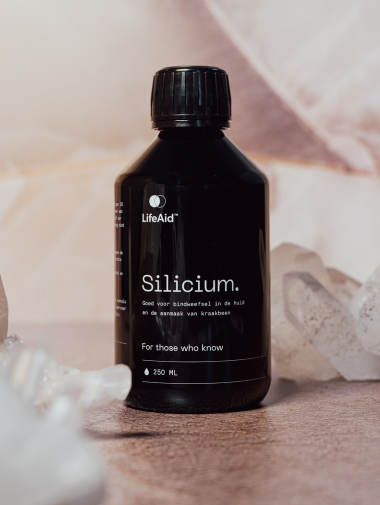 Waarom Silicium het vergeten mineraal is