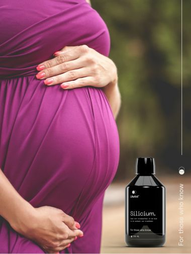 Silicium tijdens de zwangerschap ondersteuning voor moeder en baby (1)