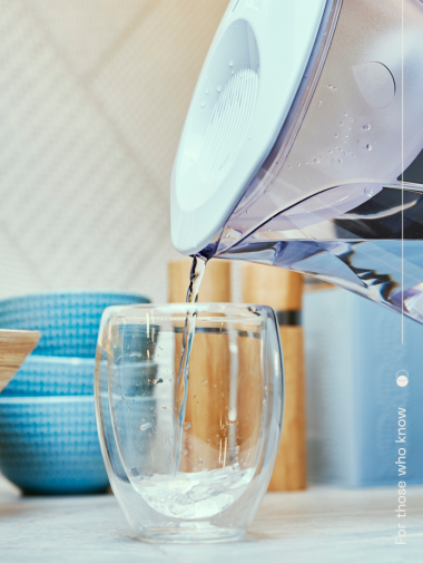 Waarom gefilterd water mineraliseren - LifeAid