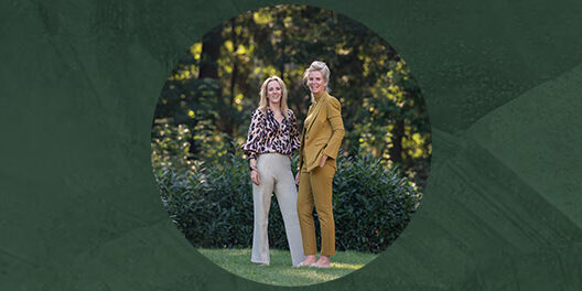 Biosan, Bianca Duinkerken en Sandra van der Vegt, LifeAid