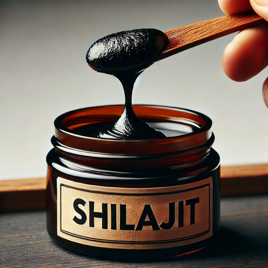 Shilajit