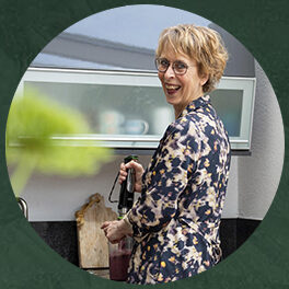 Greetje Douma Voedingscoach, LifeAid therapeut