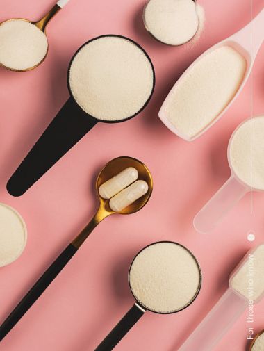 Collageen supplementen 7 feiten en 5 fabels!