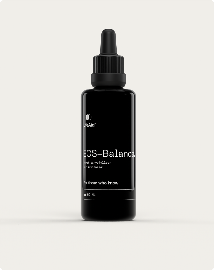 LifeAid ECS Balance vloeibare caryofylleen 60ml