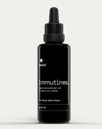 Immutines-Closeup Immutines-Closeup