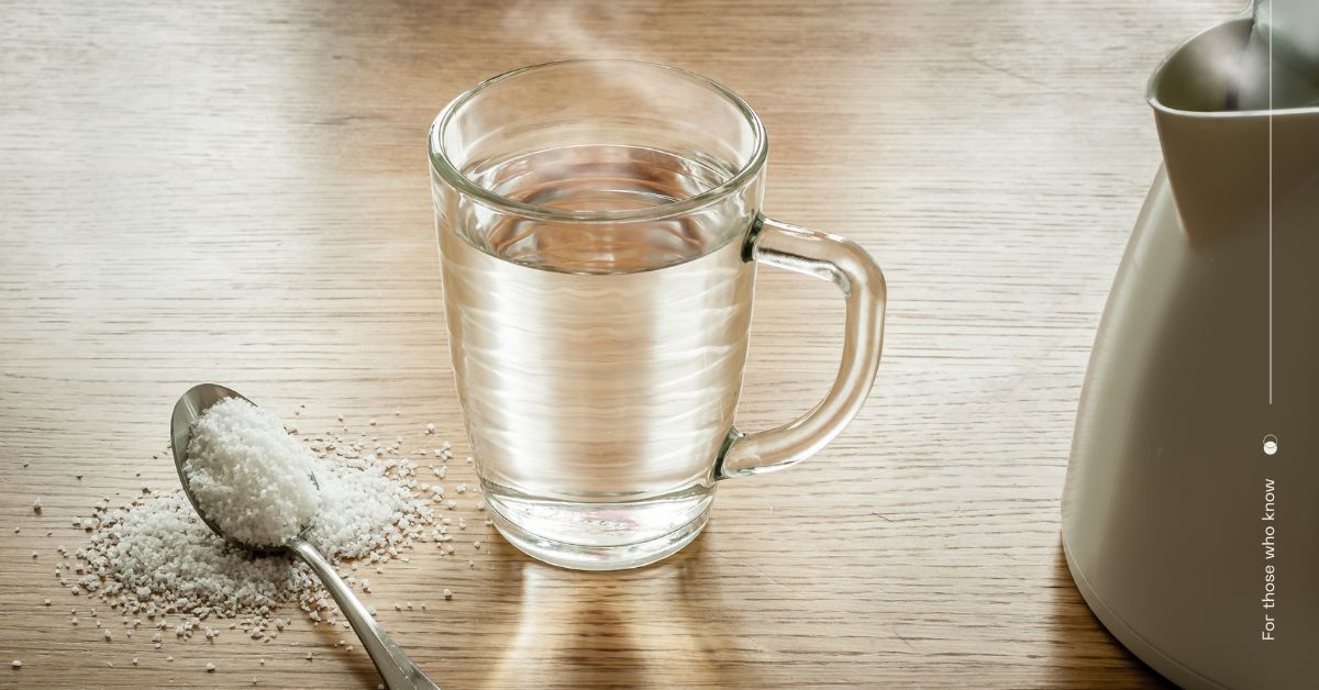 Waarom water mineraliseren (1)