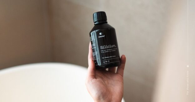 Waarom wij geen vitamine C in onze silicium stoppen