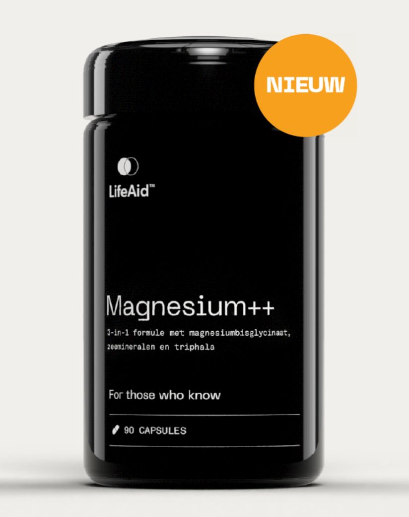 magnesiumbisglynaat plus plus