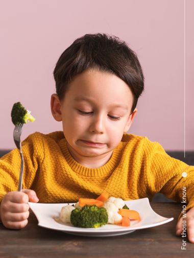 Groente blijft een basis, maar wat als het niet altijd lukt